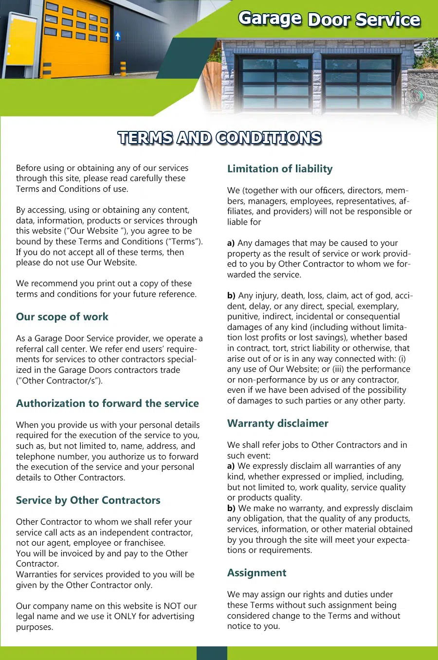 Garage Door 24 Hours Repairs Mesa, AZ 877-470-1803